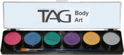 Picture of TAG Pearl Palette - 6 colours