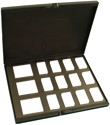 Picture of Empty Palette Case with Insert  (3 x 50g + 12 x 30g)