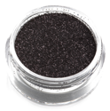 Picture of GBA - Black - Glitter Pot (7.5g)