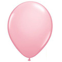Picture of Qualatex 5" Round - Pink (100/bag)