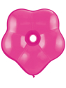 Picture of 6 Inch Geo Blossom - Wild Berry (50/bag)