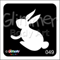 Picture of  Bunny Rabbit MA-49 - (5pc pack)