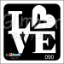 Picture of Love GR-90 - (5pc pack)