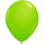 Picture of Qualatex 5" Round - Lime Green (100/bag)