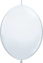 Picture of 12 Inch Quicklink Qualatex - White (50/bag)