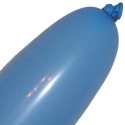 Picture of 260Q Qualatex - Pale Blue (100/bag)