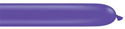 Picture of 160Q Qualatex - Purple (Violet) Balloons (100/bag)