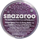 Picture of Snazaroo Sparkle  Lilac - 18ml