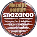Picture of Snazaroo Metallic Copper - 18ml