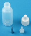 Picture of Amerikan Body Art - sKweEZie Bottle - 0.5mm Tip