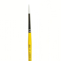 Picture of Loew Cornell Series 795 Round White Nylon - #6