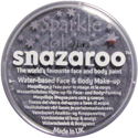 Picture of Snazaroo Sparkle Gunmetal Grey  - 18ml