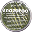 Picture of Snazaroo Sparkle Green - 18ml