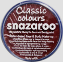 Picture of Snazaroo Burgundy - 18ml