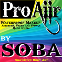 Picture for category Pro Aiir (Waterproof Face Paint)