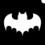 Picture of Single Bat - Stencil (5pc pack)