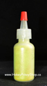 Picture of Electric UV - Yellow GLITTER (15ml)