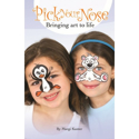 Picture of Pick Your Nose, Bringing art to life by Margi Kanter Vol.1