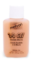 Picture of Mehron 3D Gel - Flesh Tone ( 142-F-2 ) - 2.8 oz (80 G)