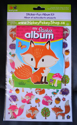 Picture of Sticker-Fun Album Kit - Fox