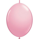 Picture of 6 Inch Quicklink Qualatex - Pink (50/bag)