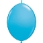 Picture of 6 Inch Quicklink Qualatex - Robins Egg (50/bag)
