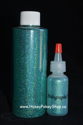 Picture of Holographic Turquoise - Amerikan Body Art ( 4oz )