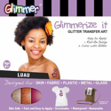 Picture of Luau - Glimmerize It