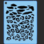 Picture of Jaguar Stencil - SOBA-30