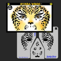 Picture of Symba Wroo Stencil Eyes - 90SE - (8 YRS And UP)
