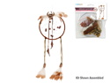 Picture of Craft Kit: Dream Catcher - Natural