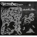 Picture of Tattoo Pro Stencil - Octopus (ATPS-106)