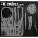 Picture of Tattoo Pro Stencil - Trash Polka (ATPS-108)