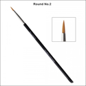 Picture of Global Body Art - Brush - Round #2