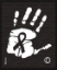Picture of Basic - HD Stencil -  Hand Ribbon - AB2 (4pc/pk)