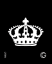 Picture of Basic - HD Stencil -  Crown - B16 (4pc/pk)