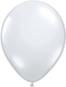 Picture of Qualatex 5" Round - Diamond Clear(100/bag)