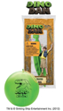 Picture of 14" Dino Dan - Punch Ball (random color) 