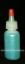 Picture of ABA Glacier Blue GLITTER (15ml)