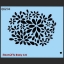 Picture of Petal Party Stencil - SOBA-74