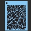 Picture of Web Skin Stencil - SOBA-58