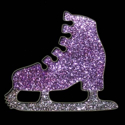 Picture of Figure Skate - Sparkle Stencil