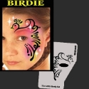 Picture of Birdie Stencil Eyes Profile - SOBA