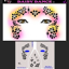 Picture of Daisy Dance Stencil Eyes - 13SE - (8YRS and UP)