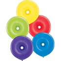 Picture of 16 Inch Geo Donut Radiant Assortment (50/bag)
