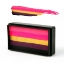 Picture of Silly Farm - Pink Silhouette Arty Brush Cake - 30g (SFX)
