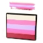 Picture of Silly Farm - Tickle Me Pink Rainbow Cake - 50G (SFX)