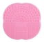 Picture of Brush Cleaning Pad - Pink