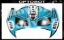 Picture of Optobot Stencil Eyes - SE - (Child Size 4-7 YRS OLD)