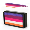 Picture of Silly Farm - Hibiscus Arty Brush Cake - 30g (SFX)